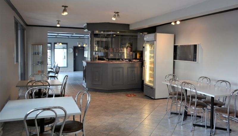 Reception - Motel Quatre Saisons