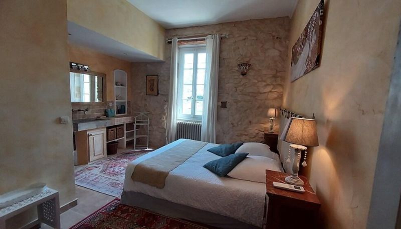 Superior room (double) - La Bastide des Amouriers