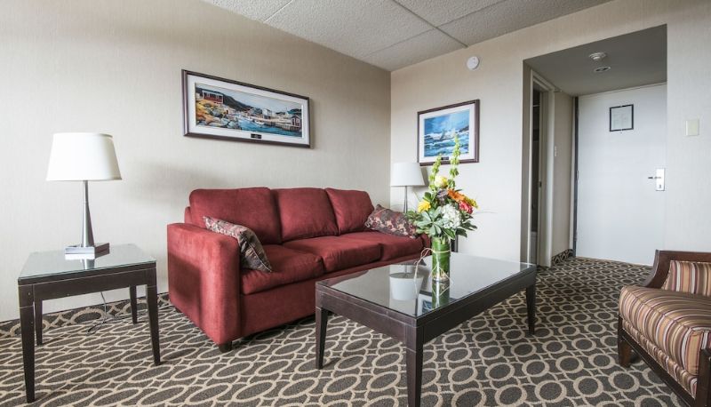 Suite - Clarenville Inn
