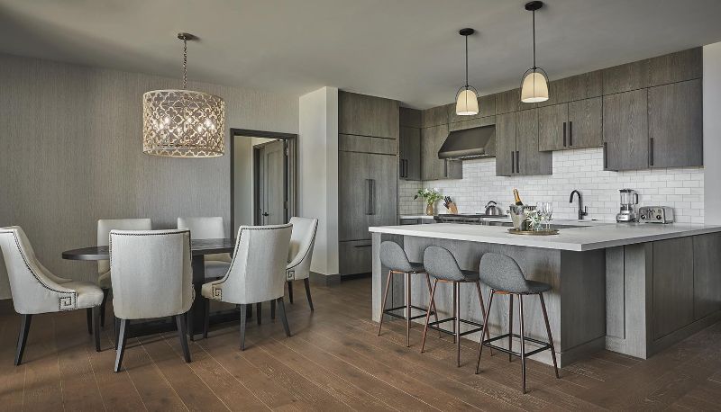Suite - Montage Big Sky