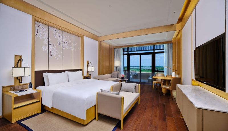 Room - HUALUXE Hotels and Resorts SUZHOU BAY HOT SPRING RESORT