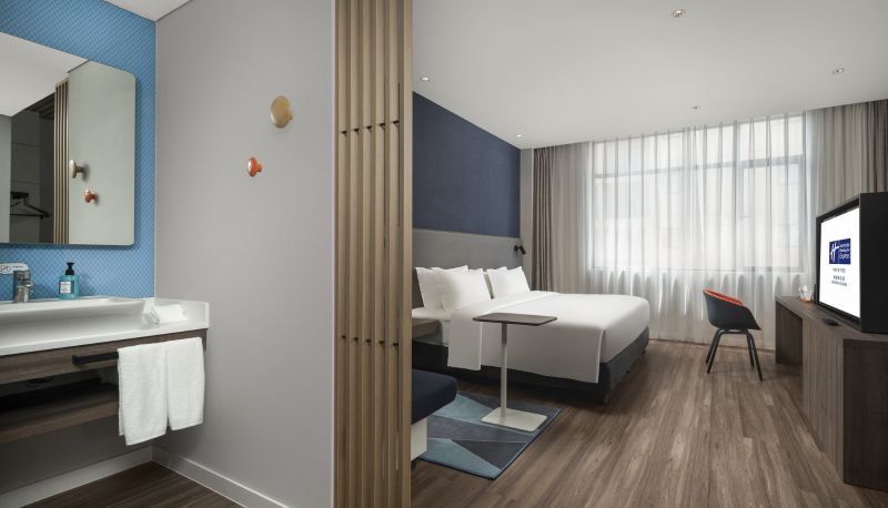 Camera - Holiday Inn Express JINGDEZHEN ANCIENT TOWN by IHG