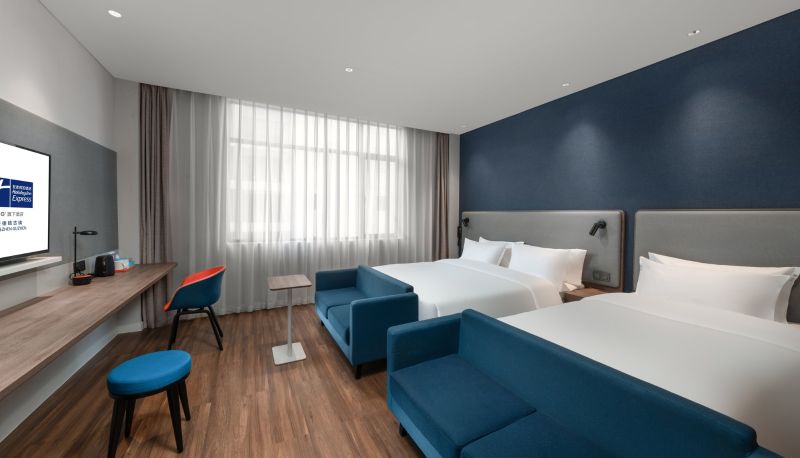 Camera - Holiday Inn Express JINGDEZHEN ANCIENT TOWN by IHG