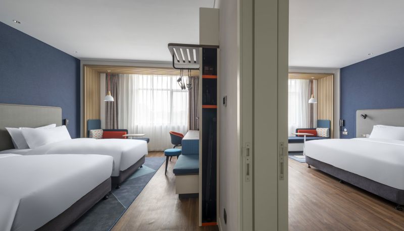 Camera - Holiday Inn Express JINGDEZHEN ANCIENT TOWN by IHG