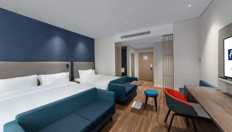 Camera - Holiday Inn Express JINGDEZHEN ANCIENT TOWN by IHG