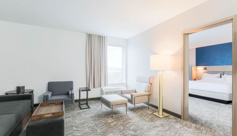 Pokój - SpringHill Suites by Marriott San Jose Fremont