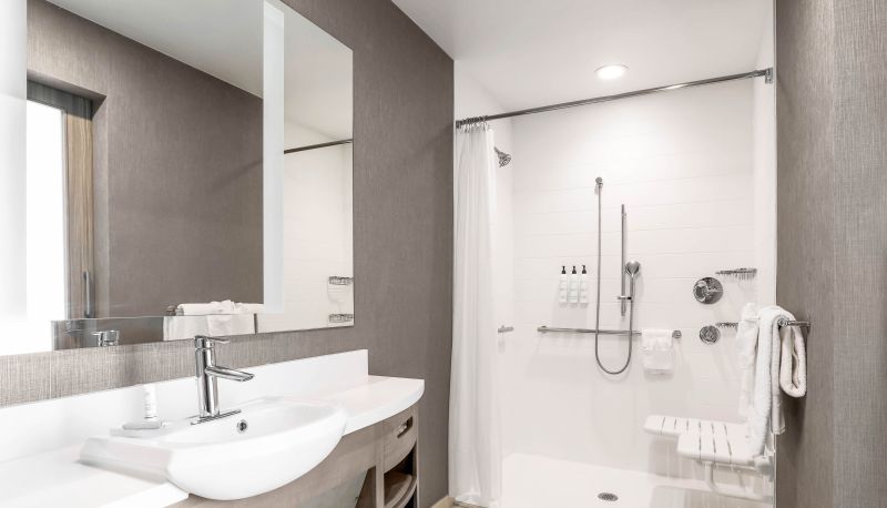 Pokój - SpringHill Suites by Marriott San Jose Fremont