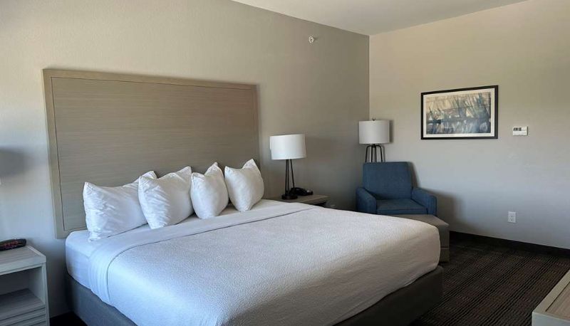 Chambre - Best Western Plus Chandler
