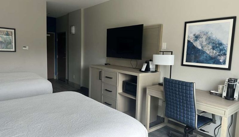 Chambre - Best Western Plus Chandler