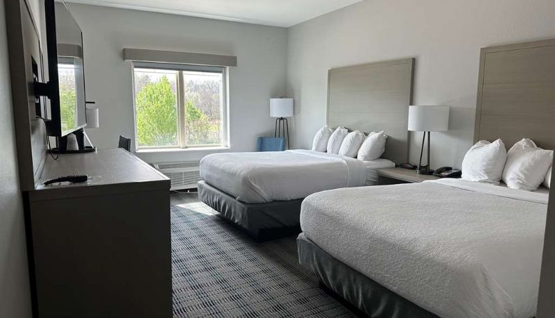Chambre - Best Western Plus Chandler