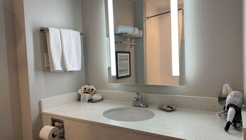Chambre - Best Western Plus Chandler
