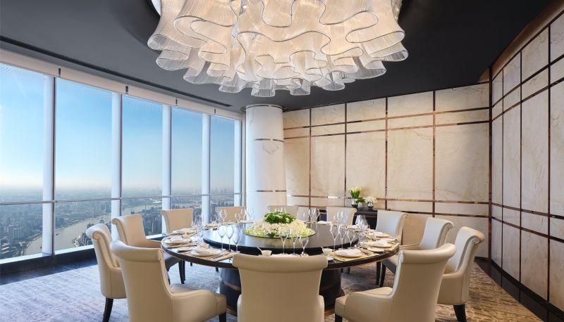 Restaurant - Shanghai Tower J Hotel