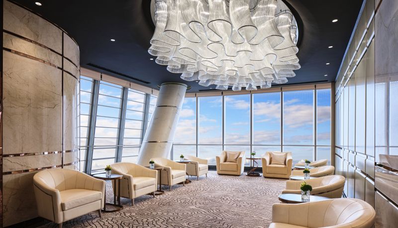 Restaurant - Shanghai Tower J Hotel