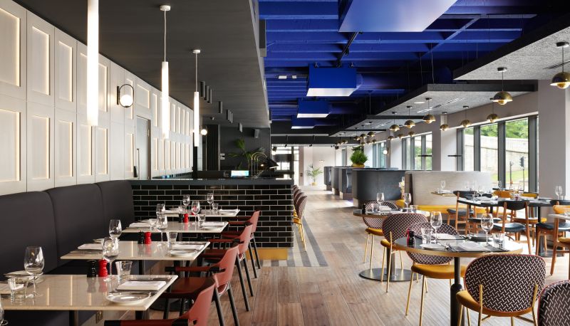 Restaurant - Malmaison Hotel York