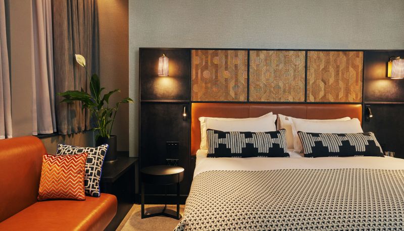 Room - Malmaison Hotel York