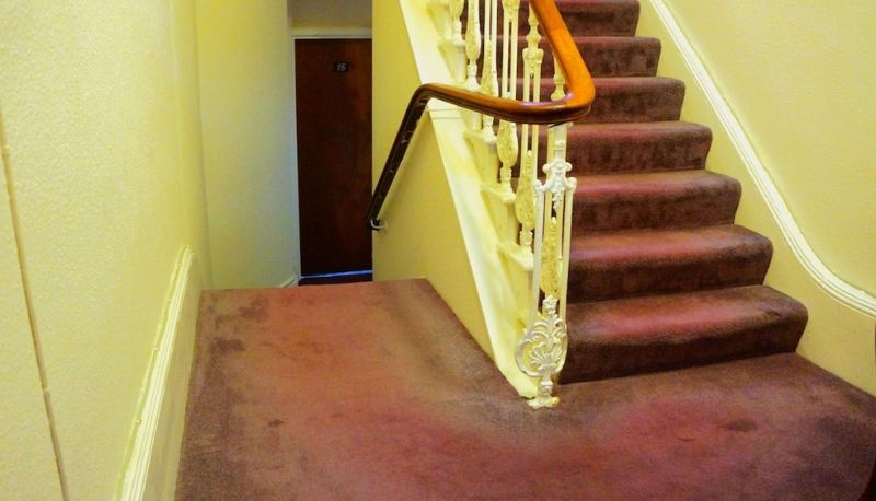 Hall - OYO Oban Hotel