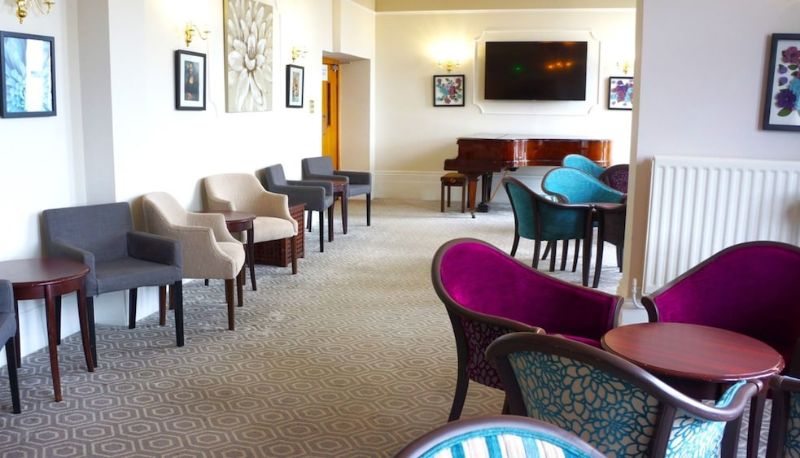 Hall - OYO Oban Hotel