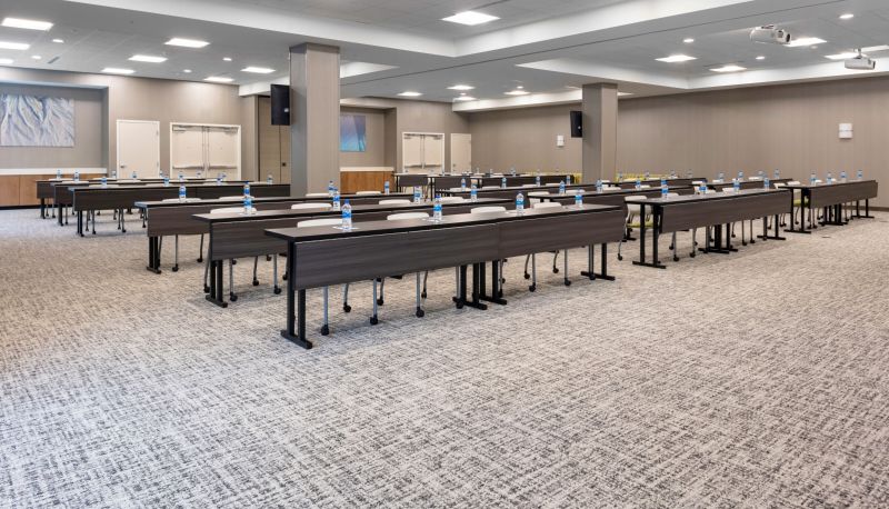 Konferenzraum - SpringHill Suites by Marriott Durham City View