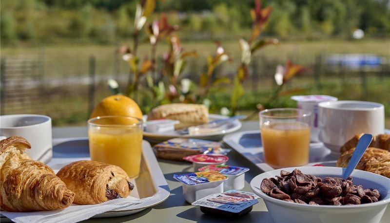 Ristorante - ibis budget Nangy Annemasse