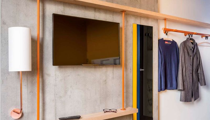 Camera - ibis budget Nangy Annemasse