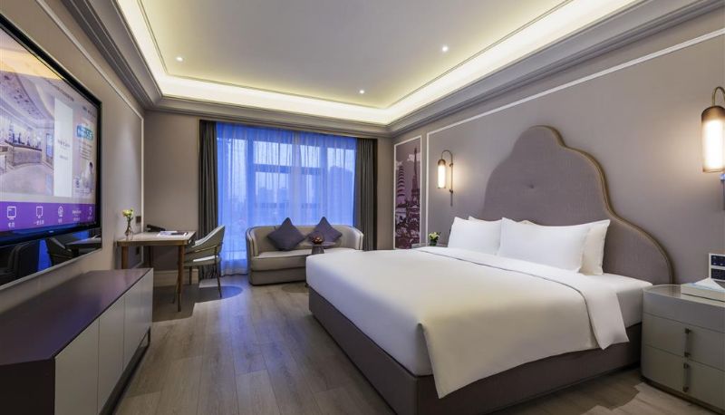 Zimmer - Mercure Yan'an Downtown