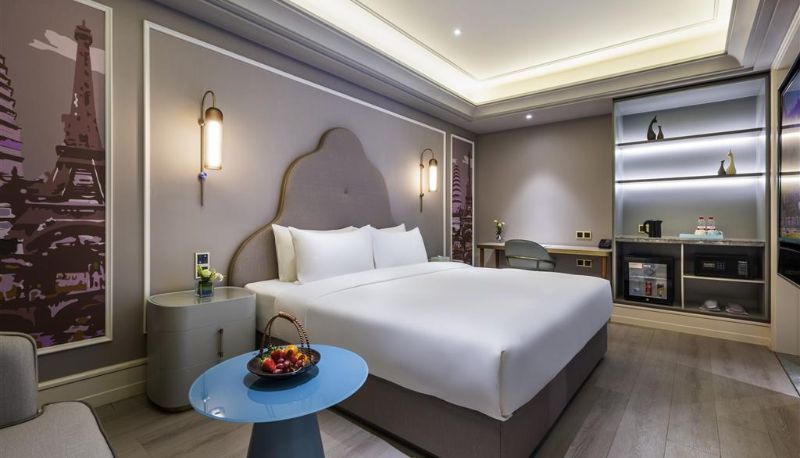 Zimmer - Mercure Yan'an Downtown