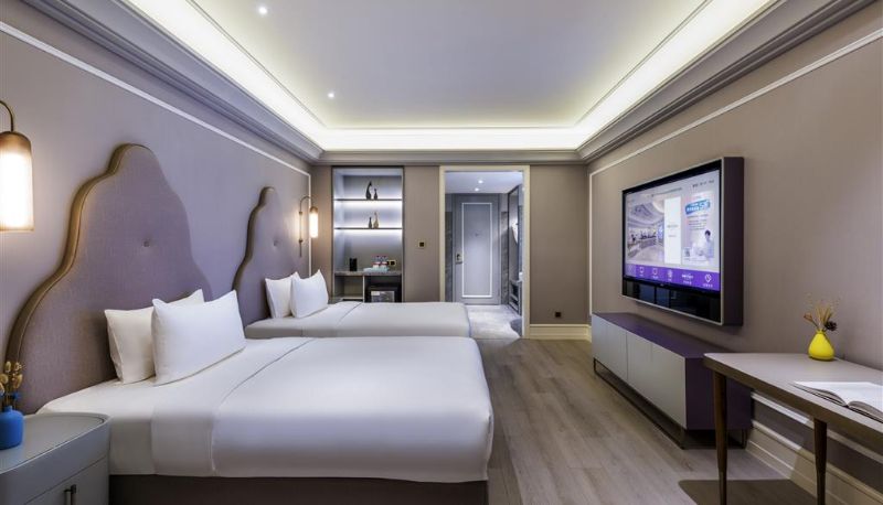 Zimmer - Mercure Yan'an Downtown