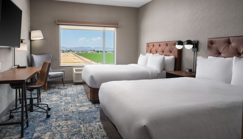 Camera - Four Points by Sheraton Yuma