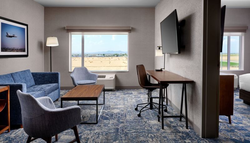 Camera - Four Points by Sheraton Yuma