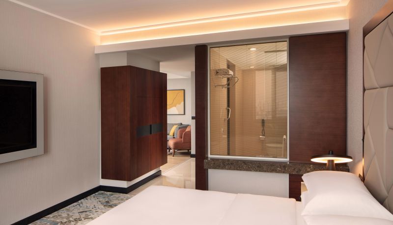 Camera - Sheraton Istanbul Levent