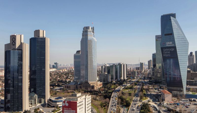 Camera - Sheraton Istanbul Levent