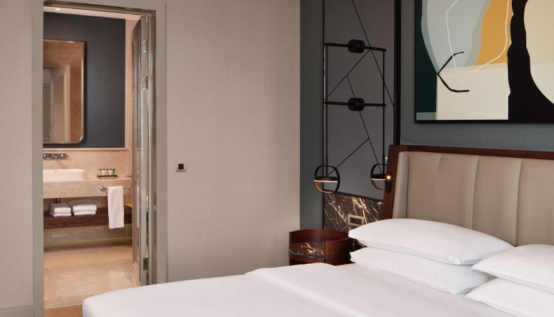 Camera - Sheraton Istanbul Levent