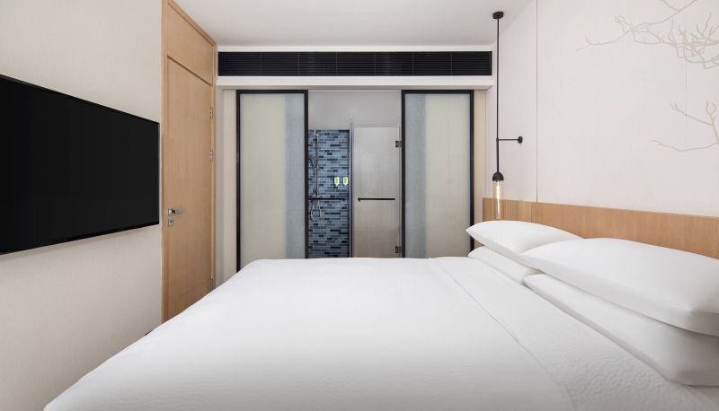 Zimmer - Fairfield by Marriott Haidong