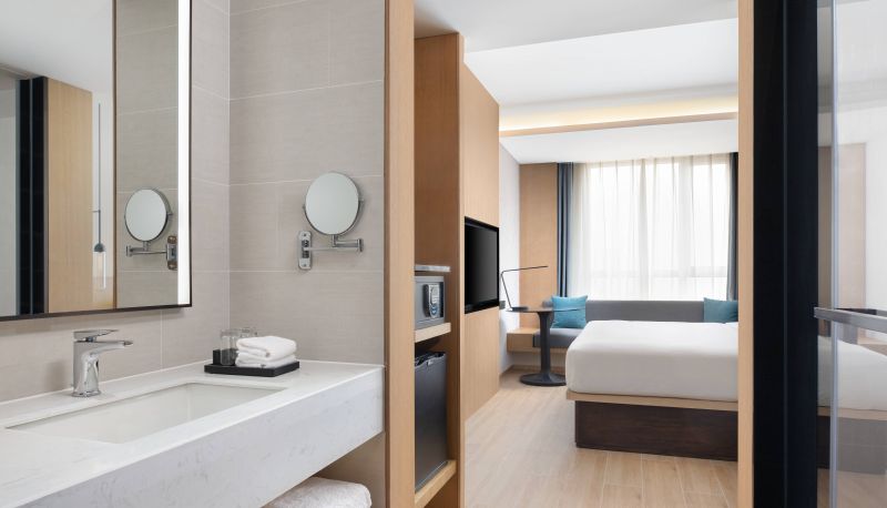 Zimmer - Fairfield by Marriott Haidong