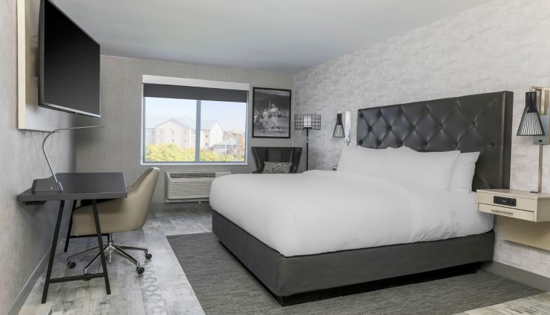 Pokój - Four Points by Sheraton Amarillo Central