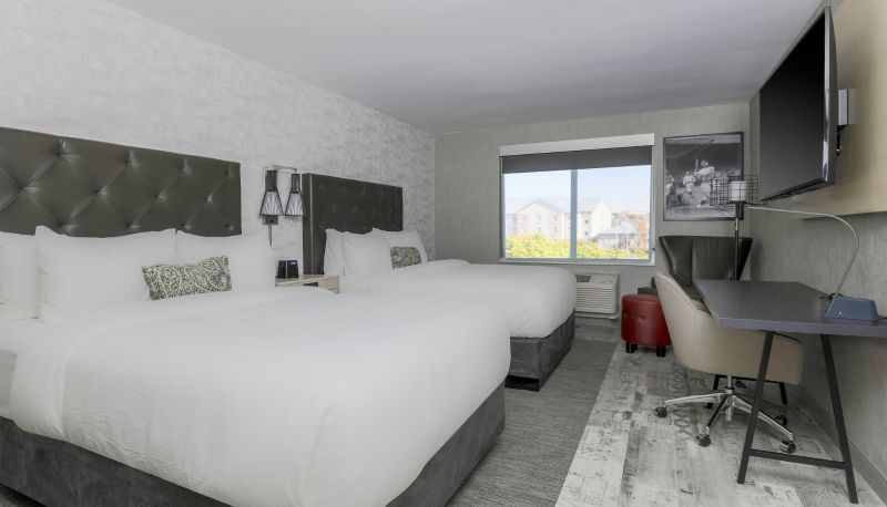Zimmer - Four Points by Sheraton Amarillo Central