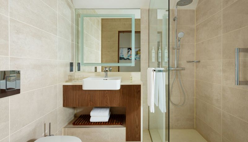 Zimmer - Courtyard by Marriott Baku