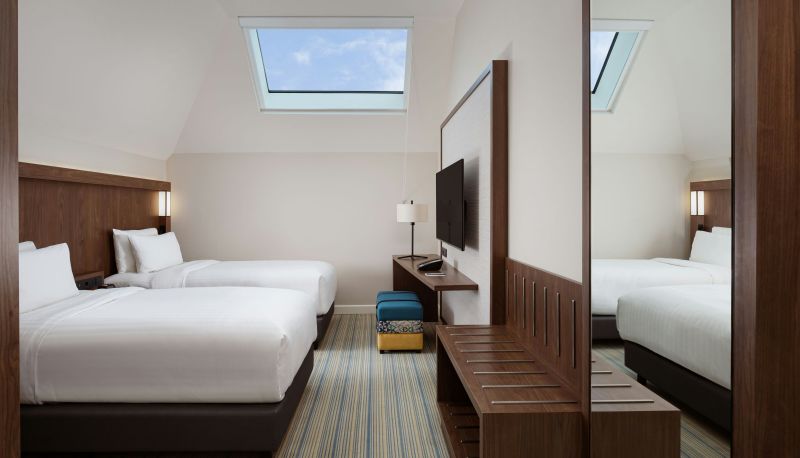 Zimmer - Courtyard by Marriott Baku