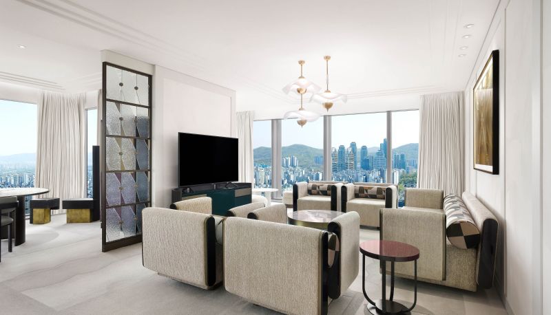 Camera - Josun Palace a Luxury Collection Hotel Seoul Gangnam
