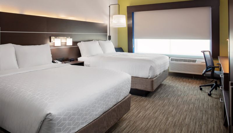 Camera - Holiday Inn Express & Suites EL PASO NORTH by IHG
