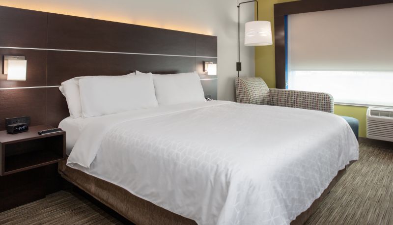 Zimmer - Holiday Inn Express & Suites EL PASO NORTH by IHG
