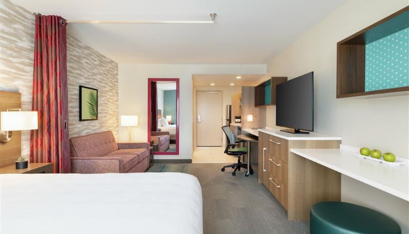 Chambre - Home2 Suites by Hilton Mesa Longbow