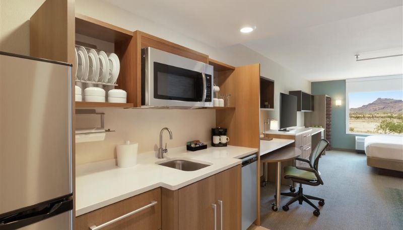 Chambre - Home2 Suites by Hilton Mesa Longbow