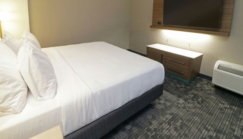 Pokój - Courtyard by Marriott Monterrey Airport