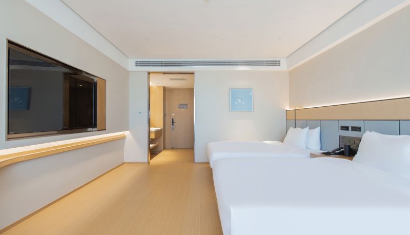 Habitación - All season Bole Hotel