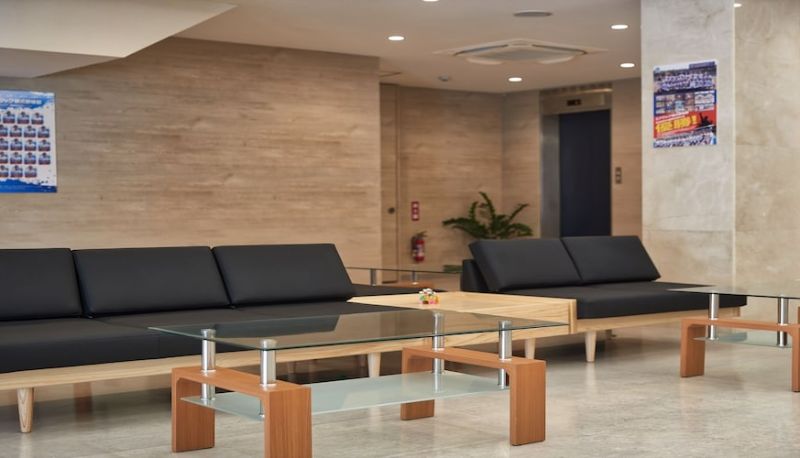 Lobby - Enagic Hotel Yamaichi