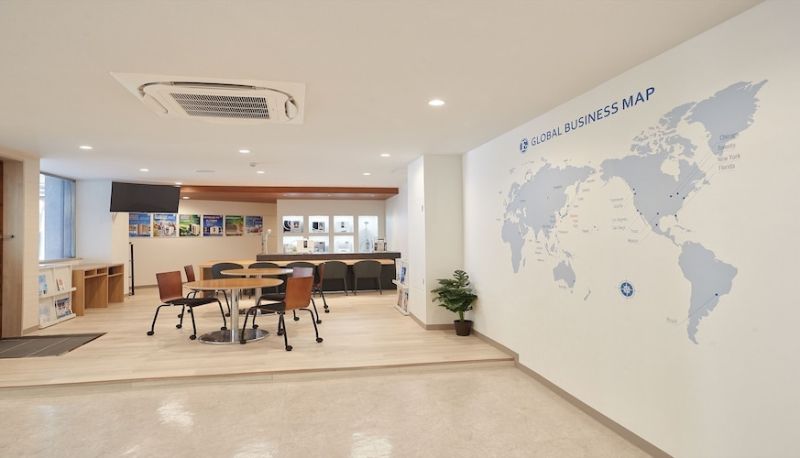 Lobby - Enagic Hotel Yamaichi