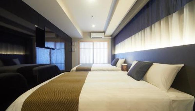 Apartment - Hotel Mondonce Kyoto Gojo