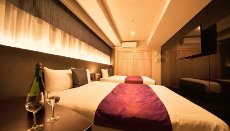 Apartment - Hotel Mondonce Kyoto Gojo