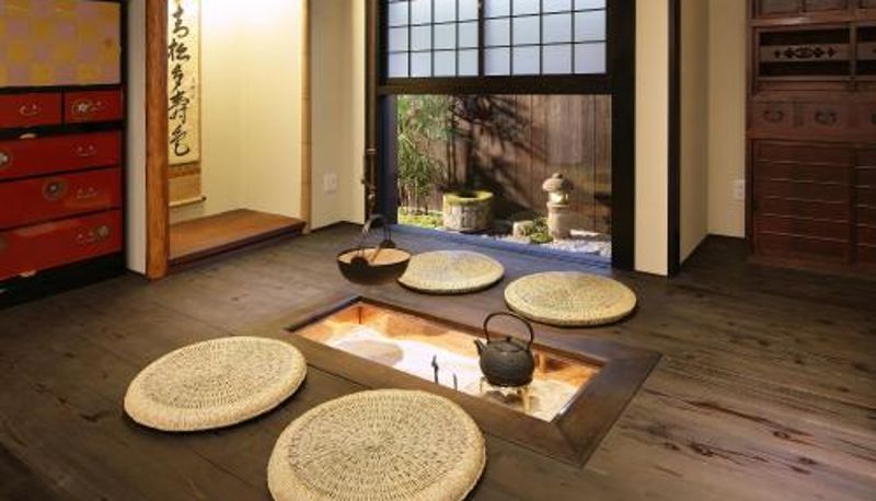 Bar - Kyomachiya Ryokan Sakura Urushitei